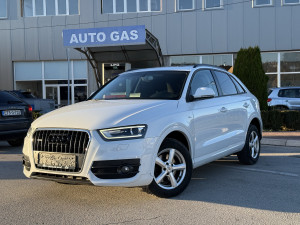 Audi Q3 2012 2.0 TFSI Quattro Panorama