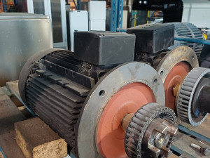 ELEKTRO MOTOR 11kW 2900obrt