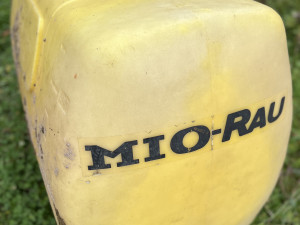 Rezervoar za prskalicu