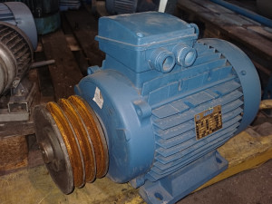 ELEKTRO MOTOR 7.5kW 1440obrt