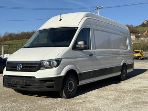Volkswagen crafter maxi xxl 2.0 2019 G.P sa utovarnom rampom