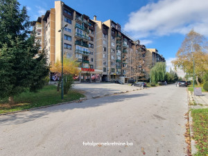 TOTAL PRO / Trosoban stan 70 m2 / Vojničko Polje