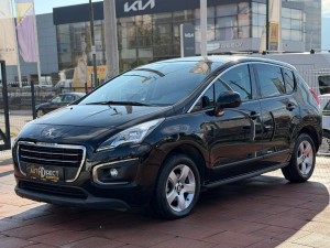 Peugeot 3008 1.6 AUTOMATIC