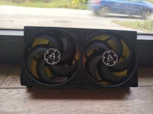 Arctic P14 ventilatori (2 komada)