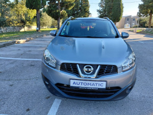 Nissan Qashqai 2.0 DCI 4X4 TEKNA