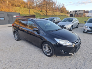 FORD FOCUS 1.6 TDCI KLIMA  ALU FELGE