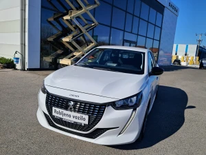 Peugeot 208 1.5 - Autorad doo