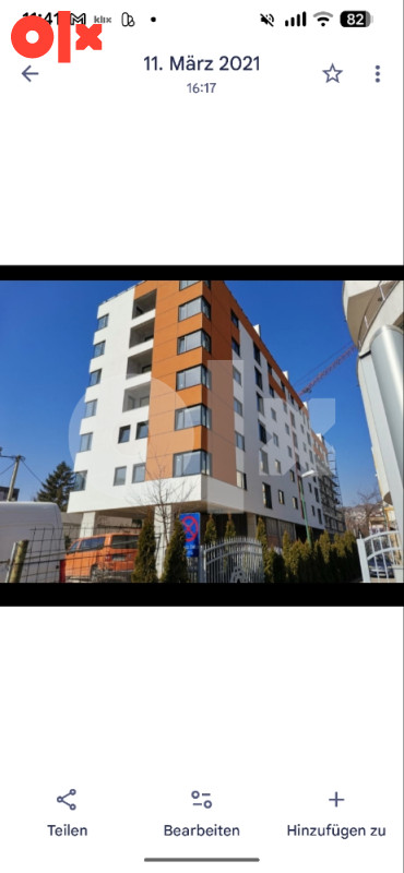 Garaža Sarajevo - Novi Grad