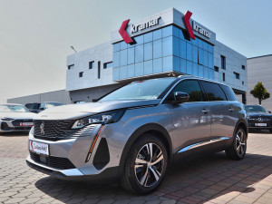 Peugeot 5008 BlueHDI 130 KS Tiptronik GT SPORT 7-Sjedišta