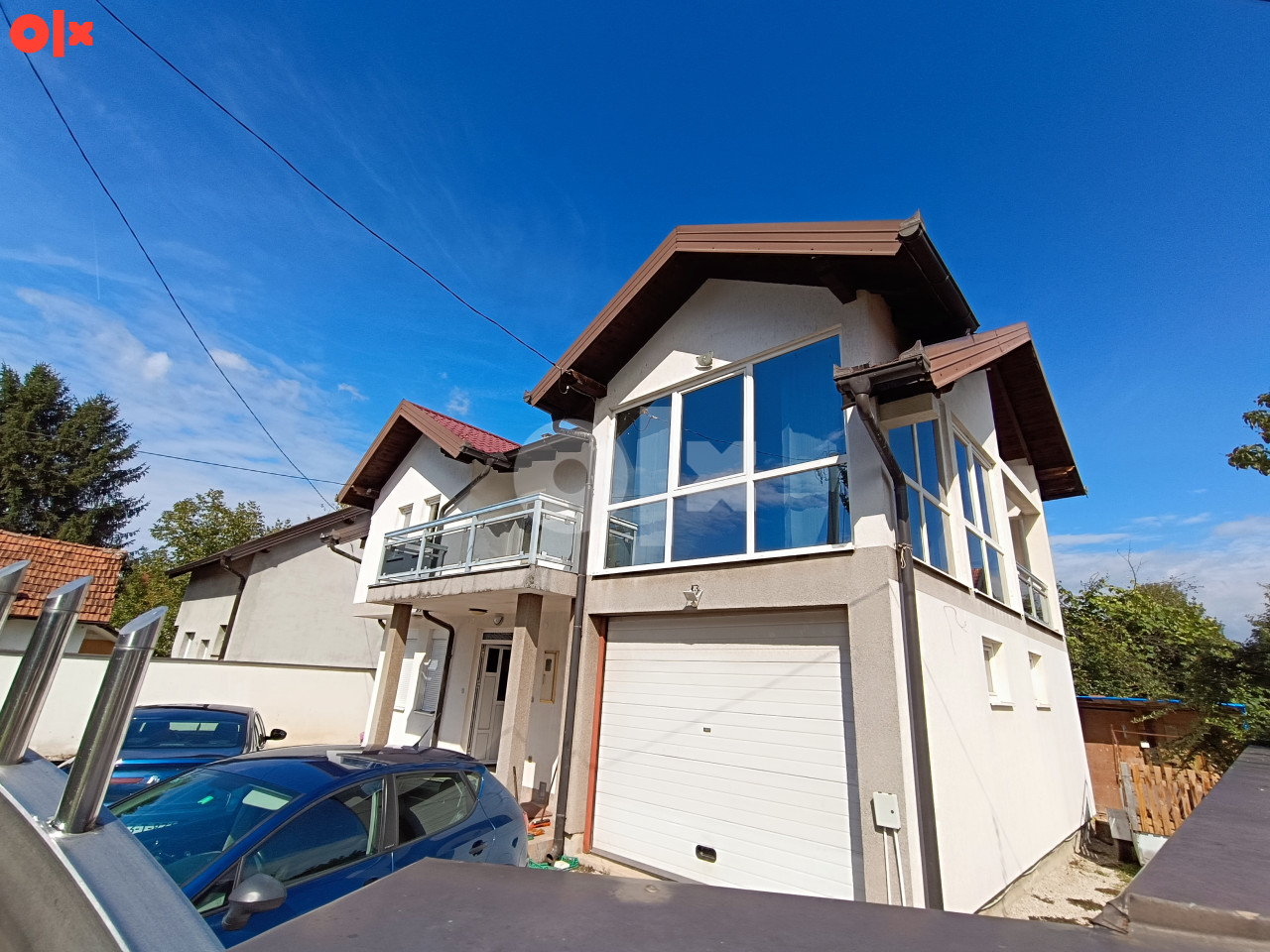 Kuća  250 m2 parcela 409 m2 Doglodi Stup 6