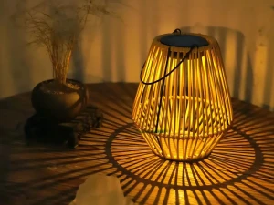 Solarna lampa Luxury