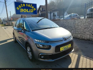 Citroen C4 Spacetourer 1.6 HDI Automatic 2018