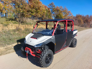 Segway Fugleman UT 10 CREW UTV