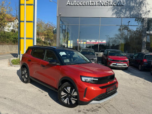 Opel Frontera 1.2 GS + Tech pack (NAVI, ALU 17") 145 KS