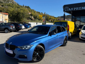 BMW 320d xDrive-M-paket-184KS 2015g
