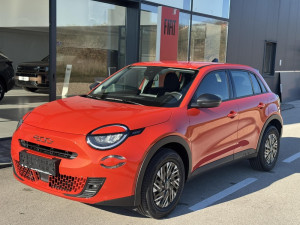 Fiat 600 1.2 T3 Hybrid DCT 110