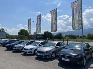 Peugeot 308 EAT8 Automatik 130ks 2021g. NAVI LED ALU