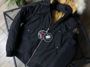 Moose Knuckles Jakna Bomber Premium