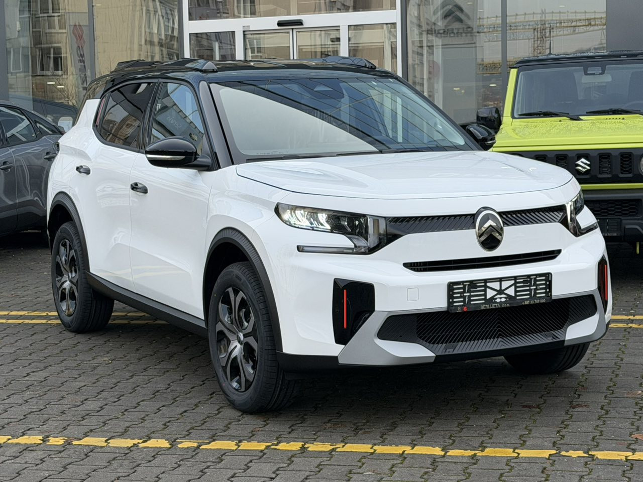 Citroen C3 Aircross 2025