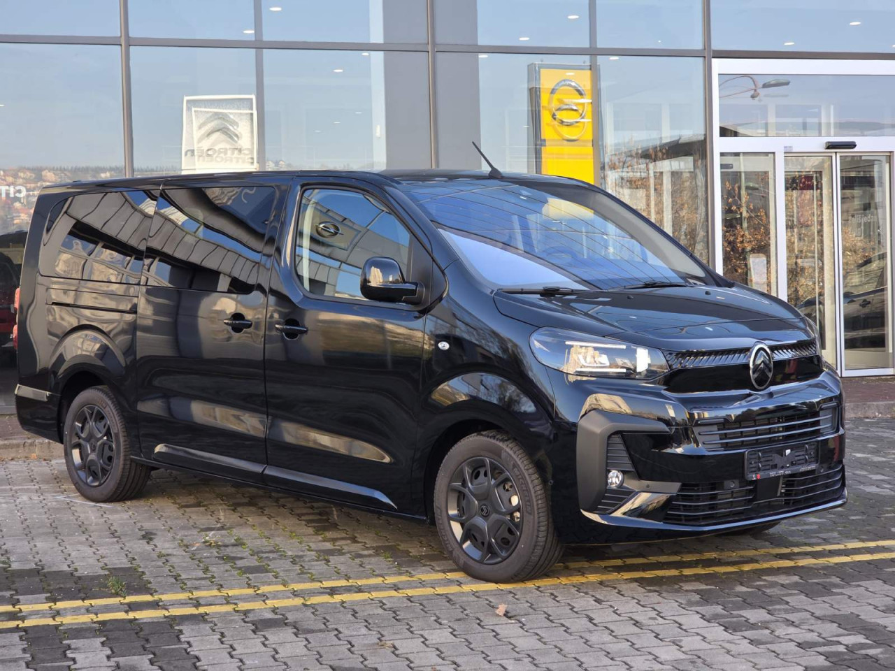 Citroen SpaceTourer 2025