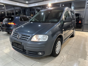 VW CADDY 2.0 CNG PLIN, 2010 GOD, PARK SENZORI