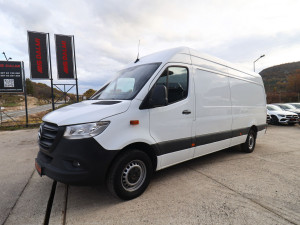 Mercedes Sprinter 315 CDI MAXI L3H2 Navigacija Kamera 360