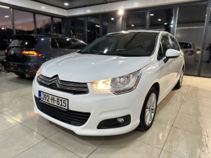 CITROEN C4 1.6 EHDI AUTOMATIK,2014 GOD, REGISTROVAN