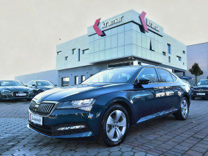 Škoda Superb 2.0 TDI DSG Business Edition VIRTUAL LED FACELIFT