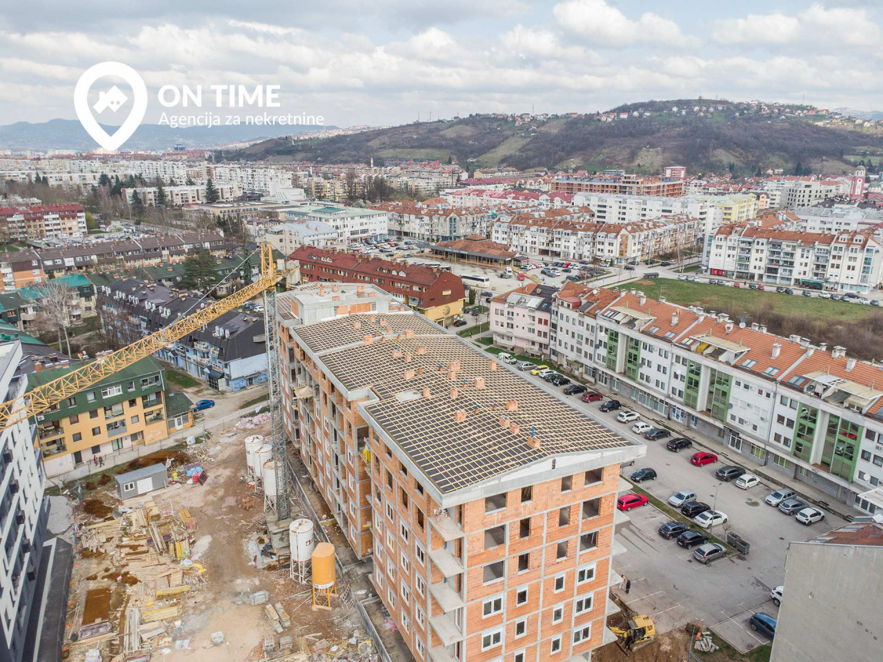 ON TIME prodaje: Trosoban stan, I. Sarajevo, Dobrinja 3