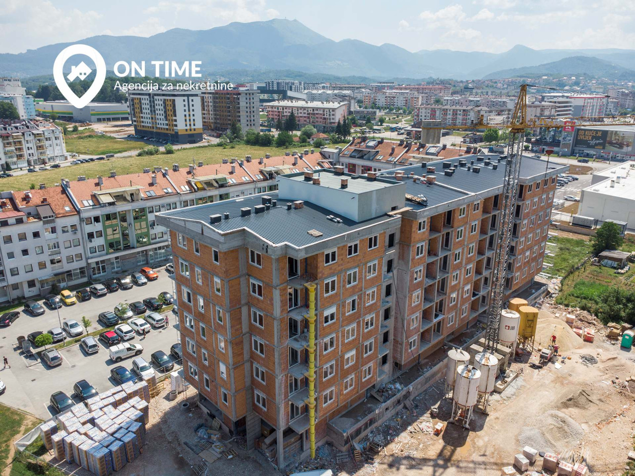 ON TIME prodaje: Trosoban stan, I. Sarajevo, Dobrinja photo 3