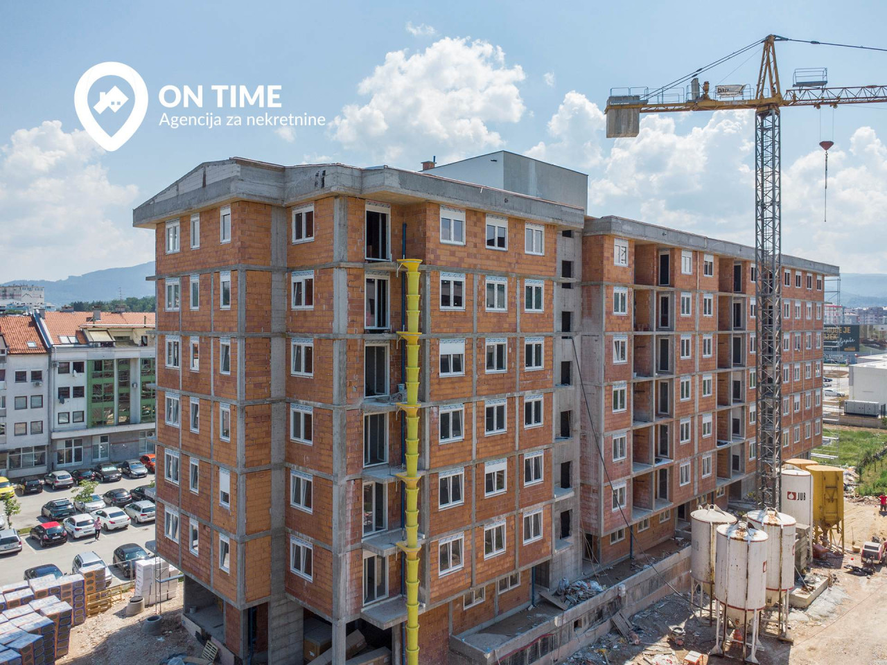 Three-bedroom apartment, I. Sarajevo, Dobrinja