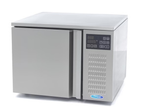 Šok frižider 2x2/3 GN + 1x1/2 GN Maxima Holand