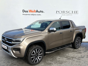 VW Amarok Aventura 3.0 TDI ( U DOLASKU)