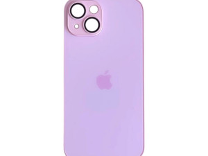 AG glass iPhone 15 roza*