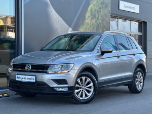 Tiguan 2.0 TDI DSG 4MOT 2017
