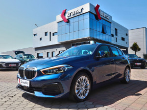 BMW 120 D Automatik Advantage VIRTUAL Full LED Novi model