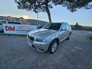 BMW X3 2.0 d/X-Drive/XENON/Automatic