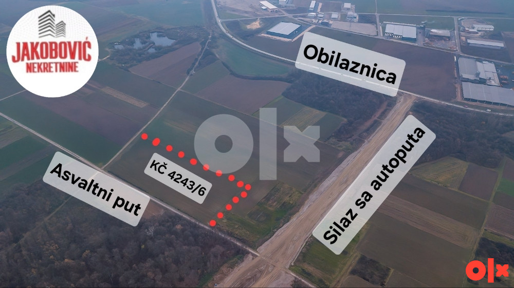 Zemljište Bijeljina