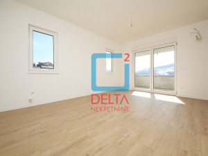 Dvosoban stan / 56m2 / terasa 12m2 / Poljine Hills / Hotonj