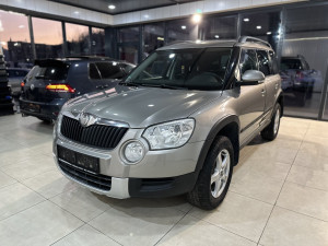 ŠKODA YETI 2.0 TDI 4X4 ,2011 GOD, ALU FELGE