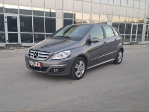 Mercedes-Benz B 180 CDI AUTOMATIK 2011