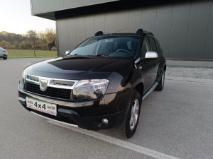 Dacia Duster 11/2012 God. 1.5 DCI 81 KW 4X4 Klima Uvoz CH