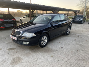 Škoda Octavia     automatik