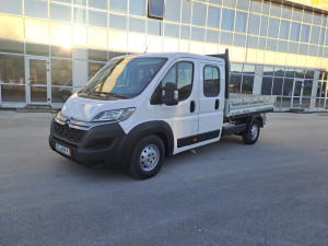 CITROEN JUMPER Boxer Ducato Putar Pritsche MAXI 2.2 HDI 96kW 2014