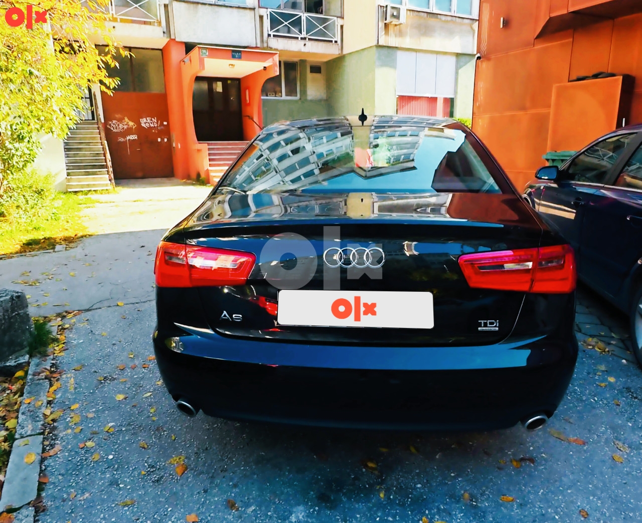 Audi A6 3.0 TDI quattro 150 kw