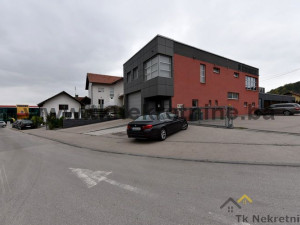 INVESTICIJA!!! Višenamjenska stambeno poslovna zgrada