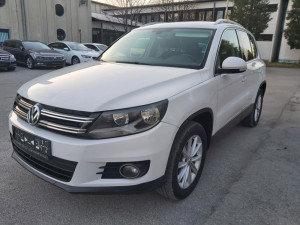 Volkswagen Tiguan 2.0 tdi 4 Motion