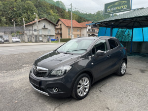 Opel Mokka 1.6 CDTI 100kw 2016god. *125 000km*Navi/Led/Xenon