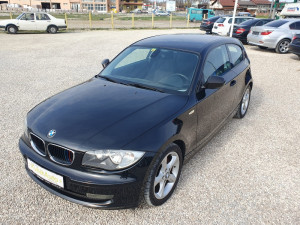 BMW 118D,  2.0CCM,  105KW, 2009.GOD