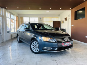 VOLKSWAGEN PASSAT 2.0 TDI *AUTOMATIK*4 MOTION* PANORAMA* ŠIBER*